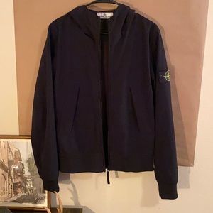 Stone Island Soft Shell Jacket